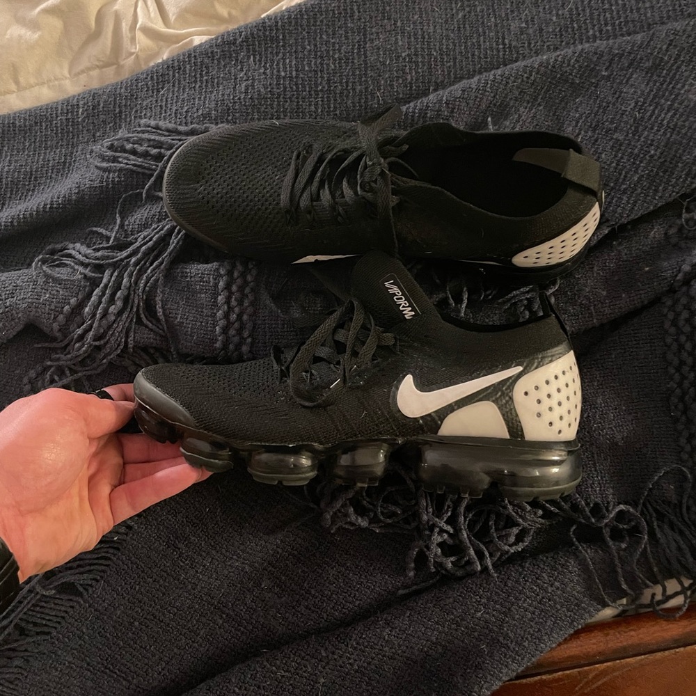 Nike vamormax 9.5 men’s great condition lightly worn